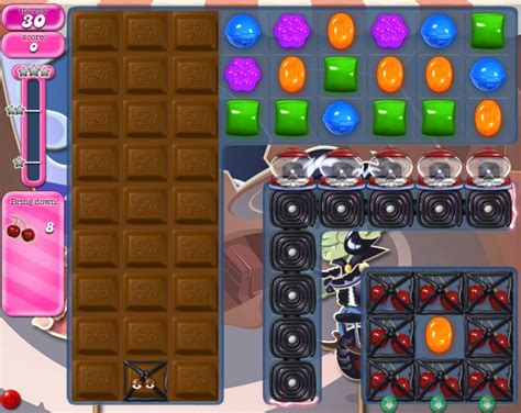  You can get cheats, hints, tips, solutions, walkthrough video and guides of all levels. . How to win level 1463 in candy crush